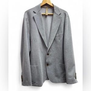 Men's Gray Blazer